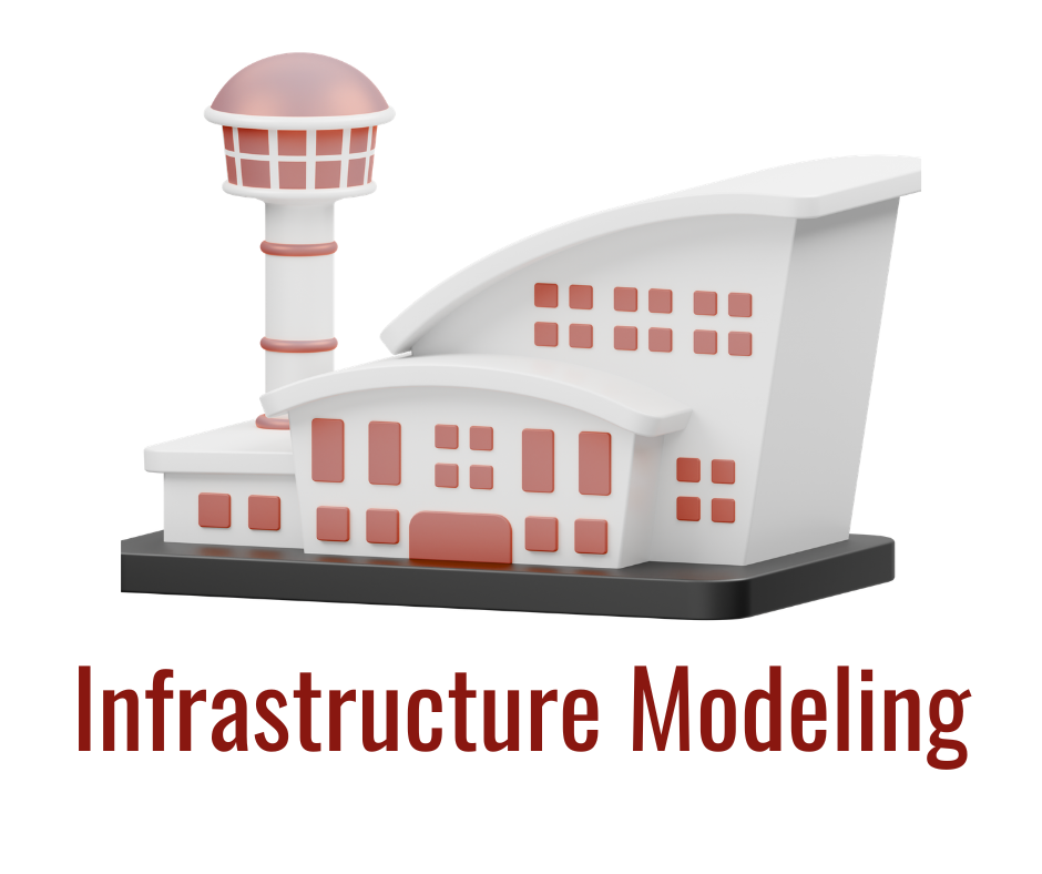 Airport - Infrastructure Modeling