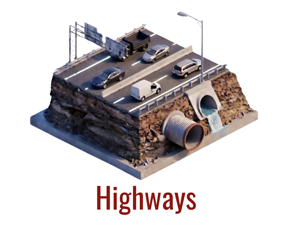 Highways - Main