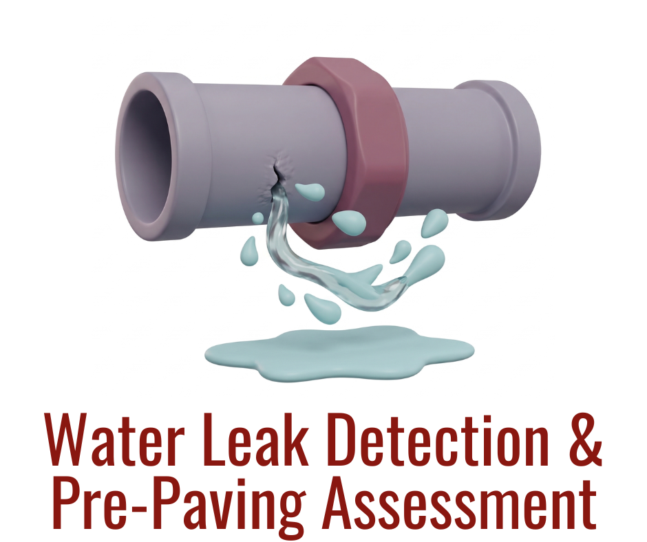 Water leak detection Canada for municipalities
